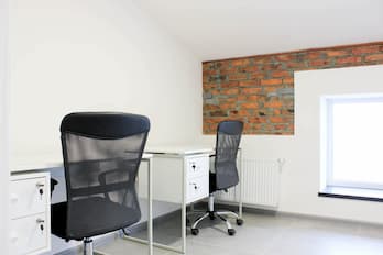 Plan - PRIVATE OFFICE